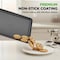Nutrichef 8-Piece Nonstick Stackable Bakeware Set NCBKSTK5 - alternate 2