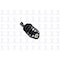 Fcs Struts Suspension Strut And Coil Spring Assembly 1337019R - alternate 3