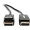 Rocstor 10 FT DISPLAYPORT 1.2 CBL M/M Y10C236-B1 - alternate 5