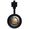 Nuvo 30 Watt LED Track Head 20 to 50 Degree Adjustable Beam Spread CCT Selectable Matte Black Finish TH742 - alternate 2
