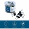 Business Source Small Binder Clips, 40PK BSN65366 - alternate 2