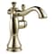 Delta 1 or 3-hole 4" installation Hole Single Hole Lavatory Faucet, Polished Nickel 597LF-PNMPU - alternate 3