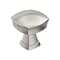 Amerock Stature 1-1/4 inch 32mm Length Polished Nickel Cabinet Knob BP11287PN - alternate 1