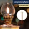 Kings County Tools Round Oil Lamp Wicks 5-Pack 4.3-inch Long Cotton Oil Lantern Wick Replacements GW81A02-05 - alternate 3