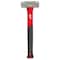 Milwaukee Tool Sledge Hammer, 15"L, Round 48-22-9312 - alternate 4