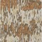 Homeroots 3' X 5' Copper Gold And Ivory Striped Washable Indoor Outdoor Area Rug 596662 - alternate 6