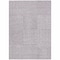 Homeroots 8' X 10' Lavender And Ivory Geometric Washable Indoor Outdoor Area Rug 600753 - alternate 6