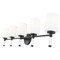 Z-Lite Henri Matte Black 5 Light Vanity 7700-5V-MB - alternate 5