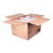 Pactiv Evergreen Recycleware Deli Containers, 5 oz, 3.6 x 2.6 x 1.8, Clear, Plastic, 1000PK 9501008 - alternate 4