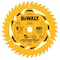 Dewalt Circular Saw Blade, 6.5 in dia. DWA261240 - alternate 1