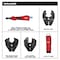 Milwaukee Tool Crimper, 19.9" L, 2.8" W, 5.1" H 2978-BGCUT - alternate 11
