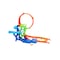 Hot Wheels Mid-Air Crash Track Set JFD12 - alternate 6