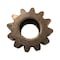 John Deere SPUR GEAR, JOHN DEERE OEM M132727 M132727 - alternate 1