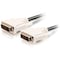 C2G 1m DVI-D Dual Link Digital Video Cable - DVI Cable - 3ft - Male - Male - 3.28ft - Black 26912 - alternate 1