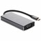 Add-On AddOn Docking Station USB C 3.1 Male to 1X USB C 3.1 1X HDMI (4K) 1x USB A 3.0 1X VGA Female USBC2C31H4U3VAL-AA - alternate 6