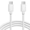 Sanoxy (2x Pieces) Fast Charge USB-C USB Type C Cable SNX-CABLE63 - alternate 2