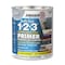 Zinsser Primer, Water, 1 qt, Gray, Interior/Exterior 286258 - alternate 1