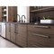 Amerock Blackrock 18 inch 457mm Center-to-Center Gunmetal Appliance Pull BP55281GM - alternate 3