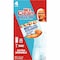 Mr. Clean Scrubber Sponge, Extra Durable, White, 4-3/5"X2-3/10", PK32 82038 - alternate 1