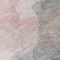 Homeroots 9' X 12' Salmon And Gray Abstract Washable Indoor Outdoor Area Rug 631855 - alternate 3