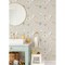 Chesapeake Jesper Beige Campfire Wallpaper 4060-31307 - alternate 3