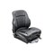 Uni Pro 421 Mechanical Suspension Seat, Black Vinyl 8734 - alternate 6