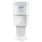 Purell ES6 Touch Free Hand Sanitizer Dispenser, 1,200 mL, 5.25 x 8.56 x 12.13, White 6420-01 - alternate 1