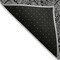 Homeroots 10' X 14' Black And Ivory Floral Washable Indoor Outdoor Area Rug 594610 - alternate 6