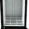 Koolmore 31 in. 25 cu. ft. Commercial Indoor Glass-Door Ice Merchandiser Freezer in Black KM-IM31-1GD - alternate 4