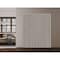 Sartodoors Sliding Closet Bypass Doors 36 x 96 inches, BASIC 3001 Oak Franko, Rails Hardware Set, Wood Solid BASIC3001DBD-DUFR-3696 - alternate 5
