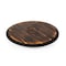 Picnic Time Family Of Brands Colorado Buffaloes - Lazy Susan Serving Tray, Fire Acacia Wood 827-18-513-123-0 - alternate 1