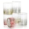Laurie Gates Audrey Hill 6 Piece 13.5oz Double Old Fashion Glass Set in Assorted Colors 138936.01 - alternate 6