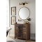 Progress Lighting Axle Collection Three-Light Bath Vanity Wall Light P300191-020 - alternate 1