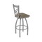 Holland Bar Stool Co 820 Catalina Stainless Steel 36in Swivel Bar Stool with Graph Cork Seat 82036SS017 - alternate 7
