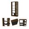 Homeroots 67" Seven Tier Bookcase 488504 - alternate 3