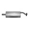 Ap Exhaust Muffler-Msl Maximum, 700458 700458 - alternate 3