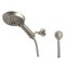 Kingston Brass Multi-Function Hand Shower Kit, Brushed Nickel KX1548BE - alternate 1