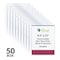 C-Line Products 8-1/2" x 11" Non Glare Heavyweight Poly Sheet Protectors, 50PK 62018 - alternate 4