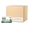 Roaring Spring Case of Recycled Index Cards 3"x5", 100 per pack, White Paper, Ruled on Front, Blank on Back 74824cs - alternate 1