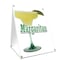 Signmission Margaritas, 24 Inch x 18 Inch A-frame Yard Sign, Plastic Sign SBC-1824-Margaritas - alternate 1