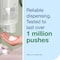 Tork Soap and Sanitizer Dispenser, White, Wall 581500 - alternate 5