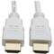Tripp Lite HIGH-SPEED HDMI 4K CABLE WITH DIGITAL VIDEO AND AUDIO, ULTRA HD 4K X 2K 30 HZ M P568-016-WH - alternate 1