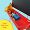 Flipside Child's Double Easel - Black Chalk/White Markerboard 17407 - alternate 4