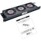 Tripp Lite RACK ENCLOSURE SERVER CABINET 1U COOLING FAN TRAY 3 120V 210 CFM SRFAN1U - alternate 3