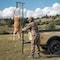 Vevor Hitch-Mounted Deer Hoist with Lift System Platform, 300 lb Game Winch HXCZDJ-17 - alternate 7