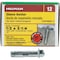 Hillman Sleeve Anchors 1/2 in D X 4 in L Steel Hex Head 370831 - alternate 5