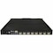 Startech.Com 8 Port Rackmount KVM Console w/19in LCD RKCONS1908K - alternate 2