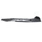 Oregon Lawn Mower Blade, 23-1/4", Replaces Craftsman, Cub Cadet, MTD, Troy-Bilt 798096 - alternate 1