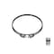Monoprice 8K Cert Ultra High-Spd Slim HDMI Cable - 8K60, 4K120, 48Gbps, HDR, CL2 Rated, GP, 4ft, BLK 47909 - alternate 2