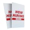 Signmission Maids, Plastic Signs Only 24 Inch x 36 Inch, Corrugated Plastic, 2PK CSB-2436-2PACK-MAIDS - alternate 1